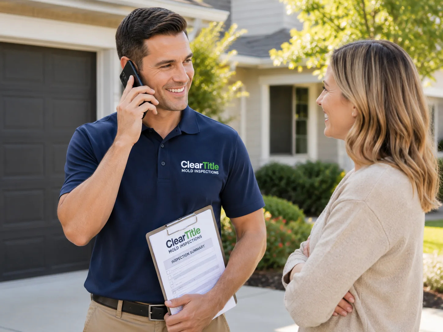 Mold Inspection For Home Sale Wonder Lake, IL FAQs